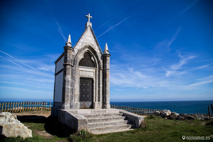 Panteón del inglés — Santander, España