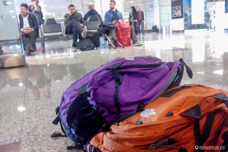 Nuestros derechos cuando viajamos en avión