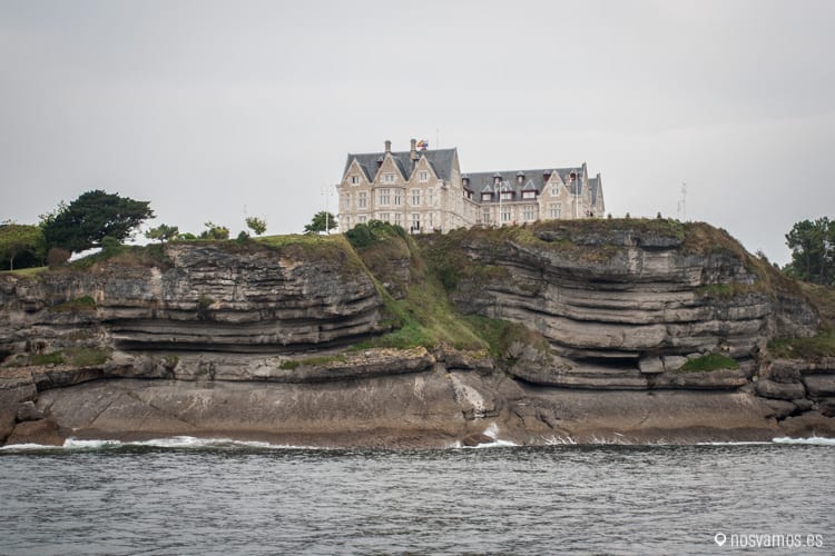 El Palacio de la Magdalena