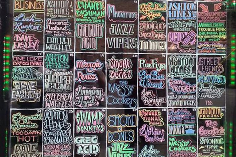 Mis vivencias en Nueva Orleans (NOLA)