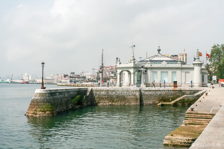 Embarcadero — Santander, España