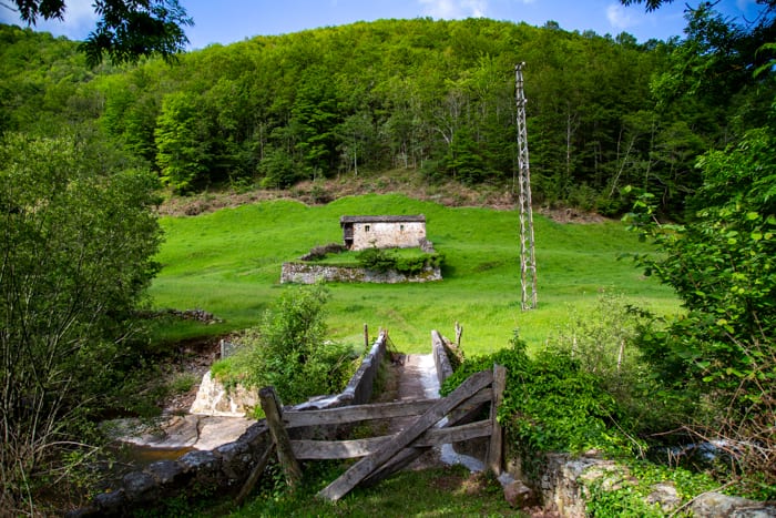 Ruta Vega de Pas — Cantabria, España