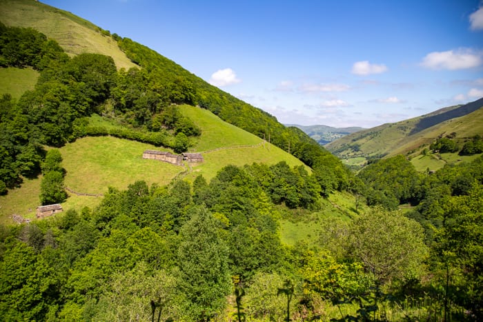 Ruta Vega de Pas — Cantabria, España