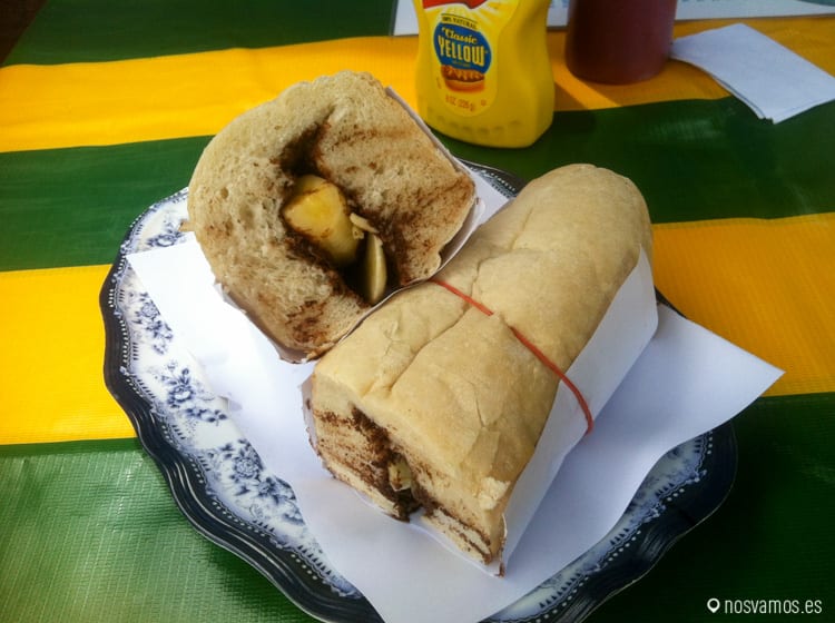 Bocatas de  — Laos