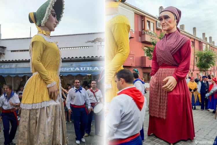 Semana grande Santander 2015