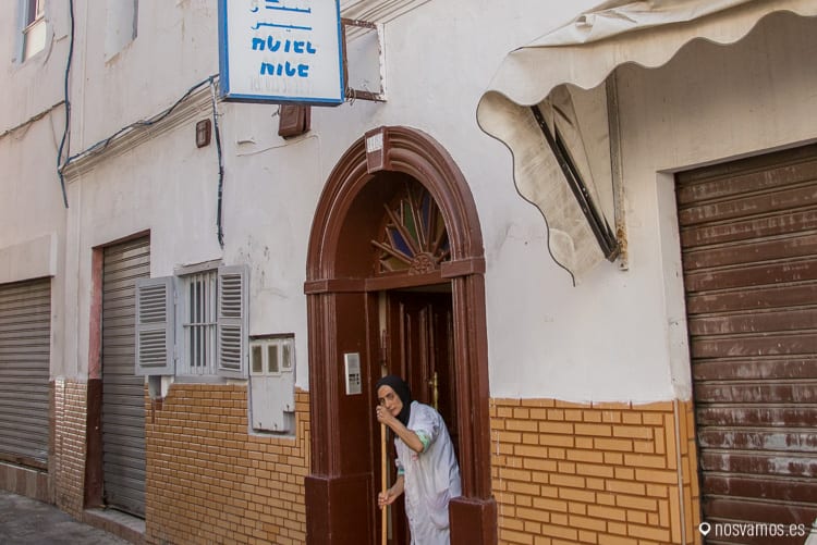 Donde dormir en El Jadida