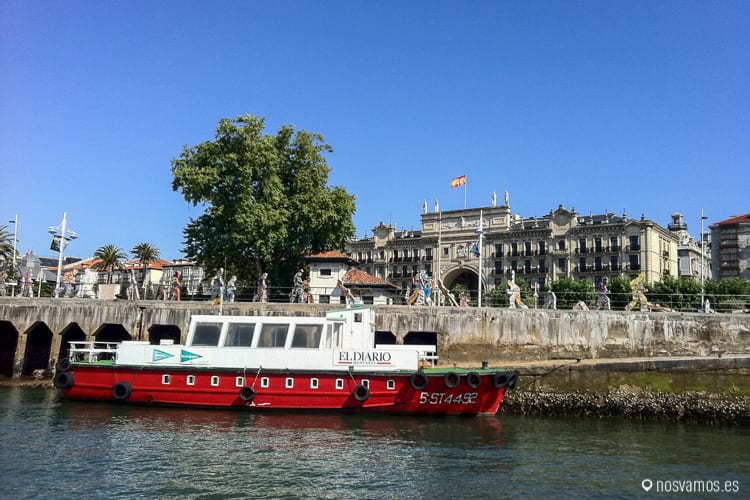 Antiguas  — Santander, España