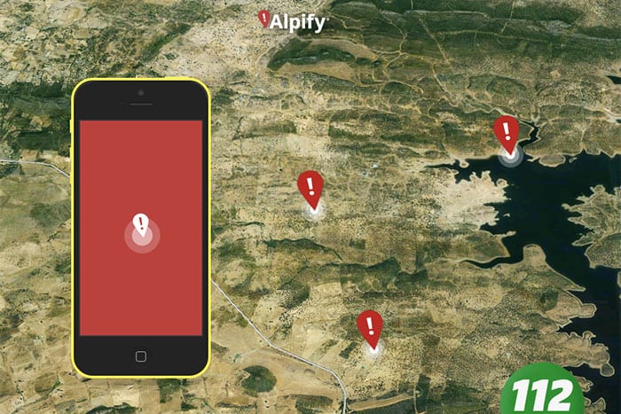 Alpify, una APP que te puede salvar la vida