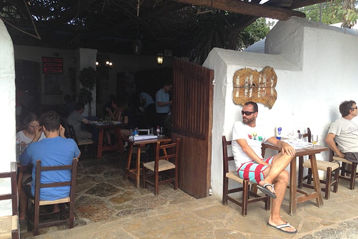 La Ibiza que no sale en las fotos