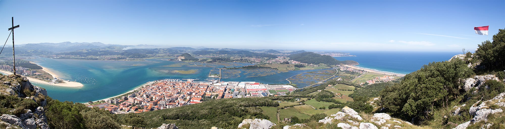 Pulsa para ver la panorámica en grande — España
