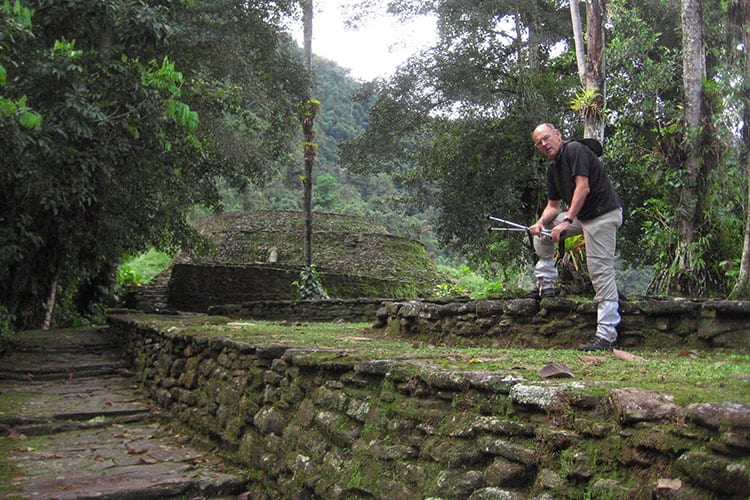 Trekking a la ciudad perdida de Teyuna