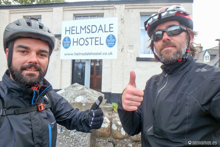 Etapa 5 del #BiciEscocia Durness - Helmsdale