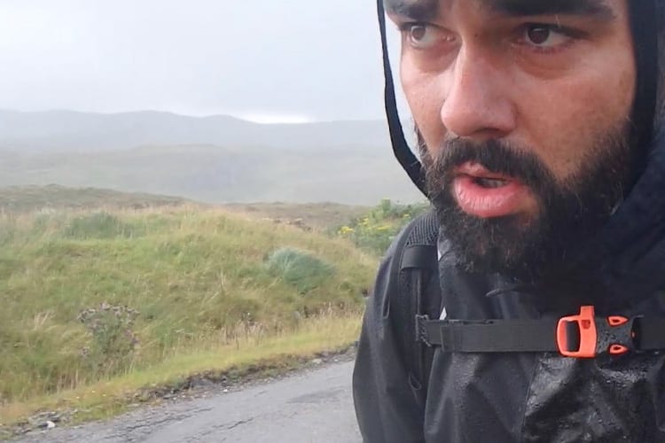 Documental: En bici por Escocia