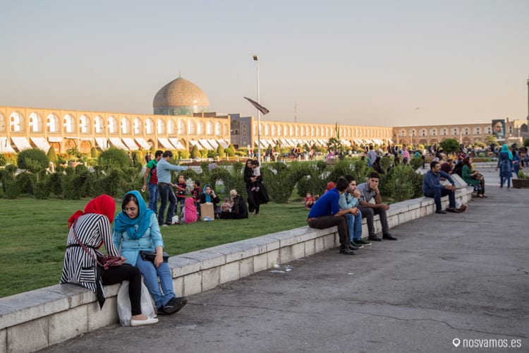 Lo mejor de Irán: su gente