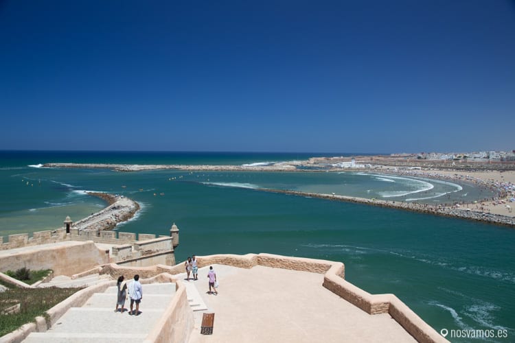 kasbah-oudayas-2 — Rabat, Marruecos