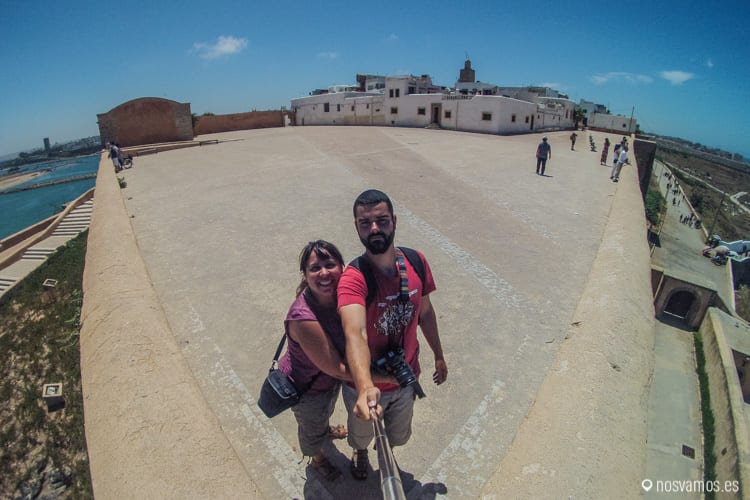 DCIM100GOPRO — Rabat, Marruecos