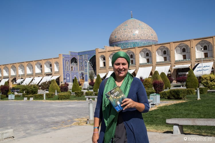 Guias de viaje de Irán