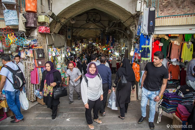 ¿Es Irán un país seguro para el turista?