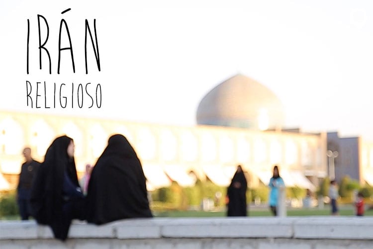 El Irán religioso