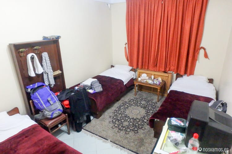 Firouzeh Hotel — Isfahan, Irán