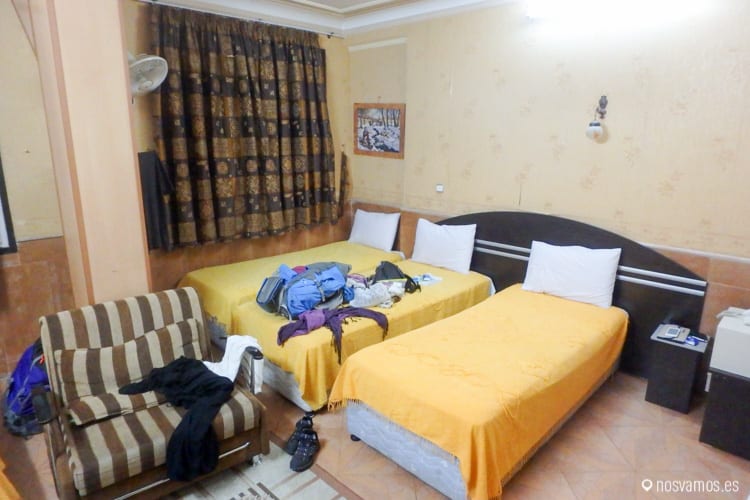 Hotel en Qom — Isfahan, Irán