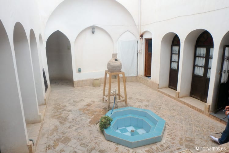 Sadeghi House — Isfahan, Irán