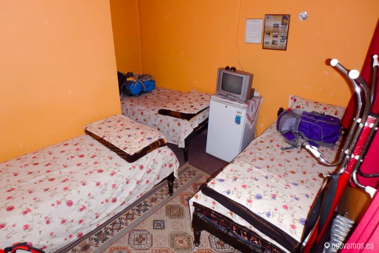 Amirkabir Hostel — Isfahan, Irán