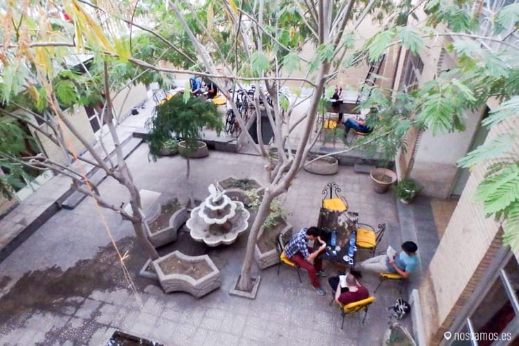 Amirkabir Hostel — Isfahan, Irán