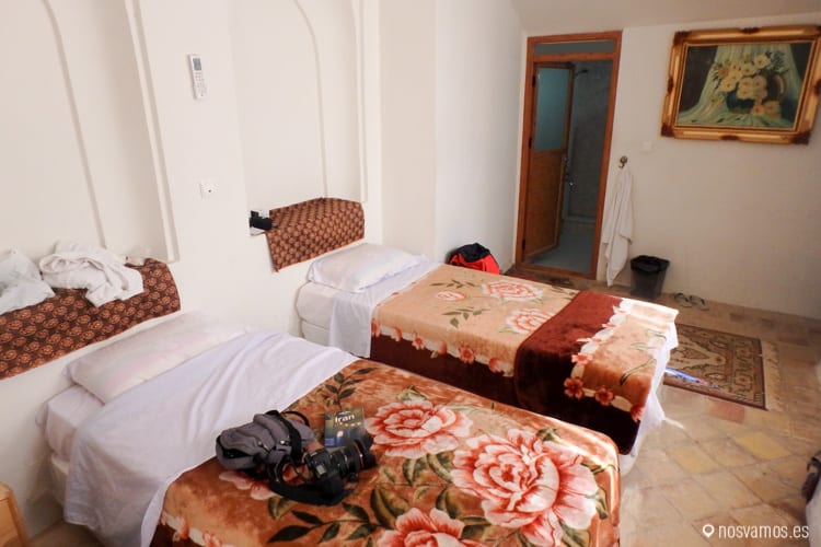 Kohan Hotel — Isfahan, Irán