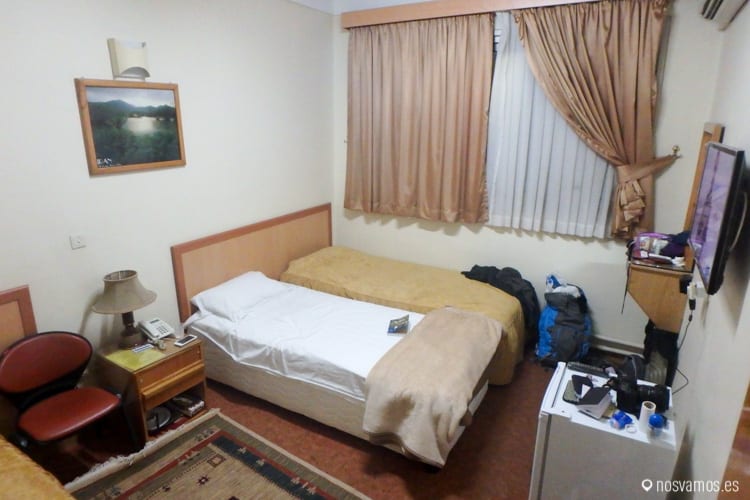 Sasan Hotel — Isfahan, Irán