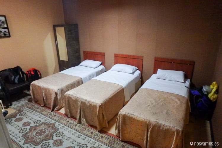 Hotel Armand — Isfahan, Irán