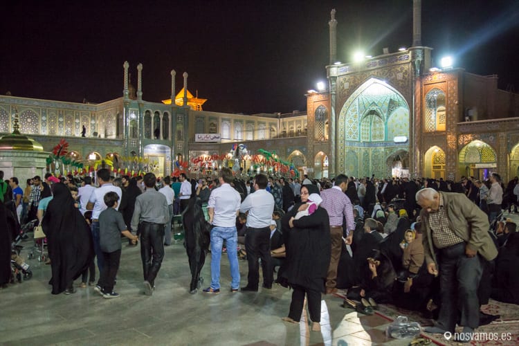 mausoleo-fatima-qom-iran-11