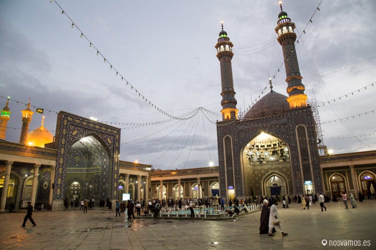 El Mausoleo de Fátima