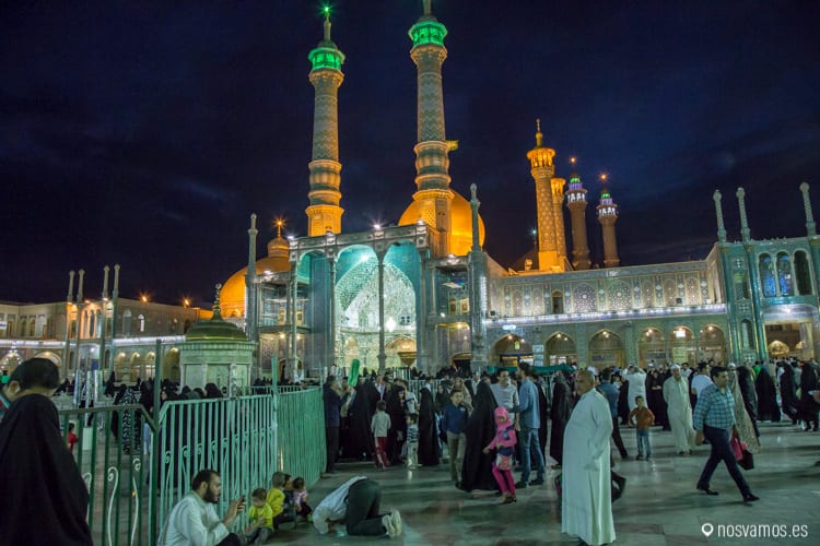 mausoleo-fatima-qom-iran-6