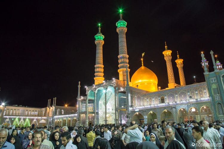 mausoleo-fatima-qom-iran-8