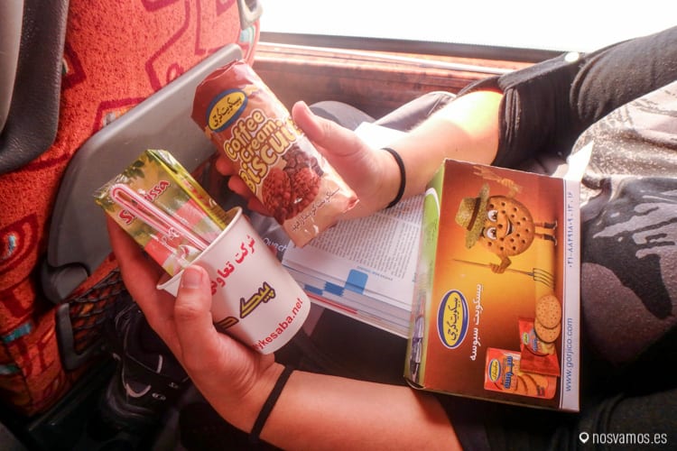 Y con desayuno!!! — Isfahan, Irán