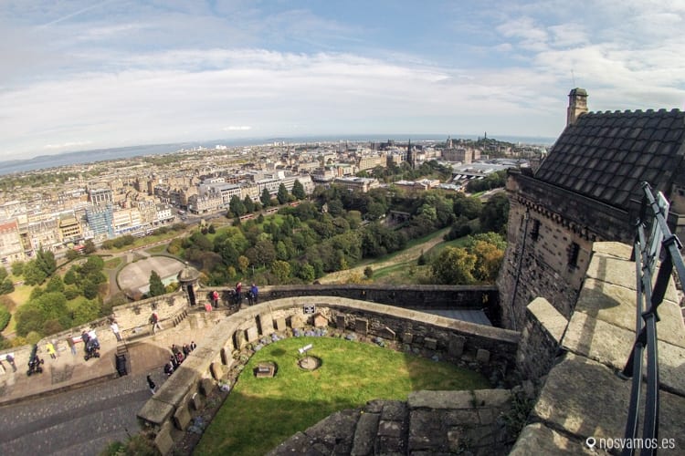 DCIM100GOPRO — Edimburgo, Escocia