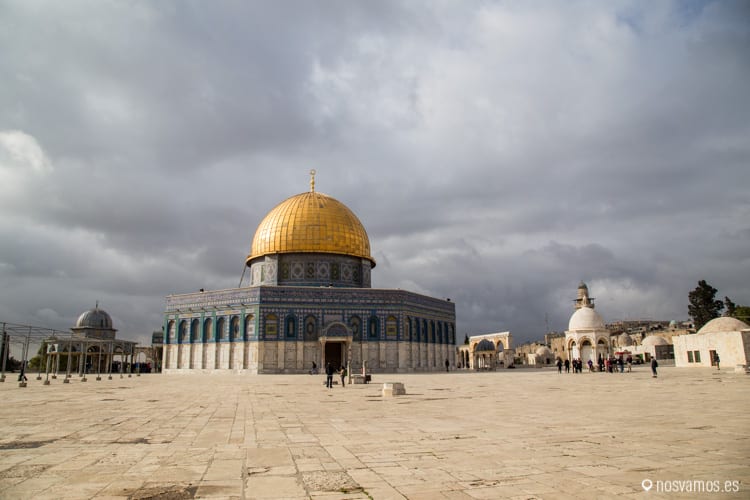 explanada-mezquitas-jerusalen-3 — Jerusalén, Palestina