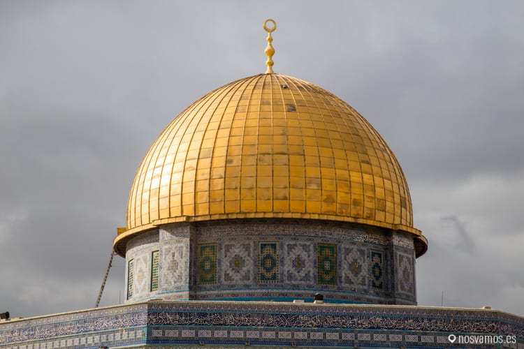 explanada-mezquitas-jerusalen-5 — Jerusalén, Palestina