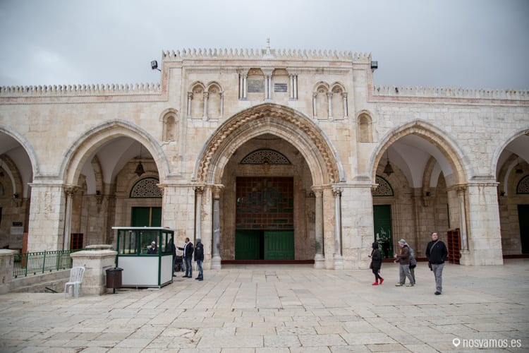 explanada-mezquitas-jerusalen-6 — Jerusalén, Palestina