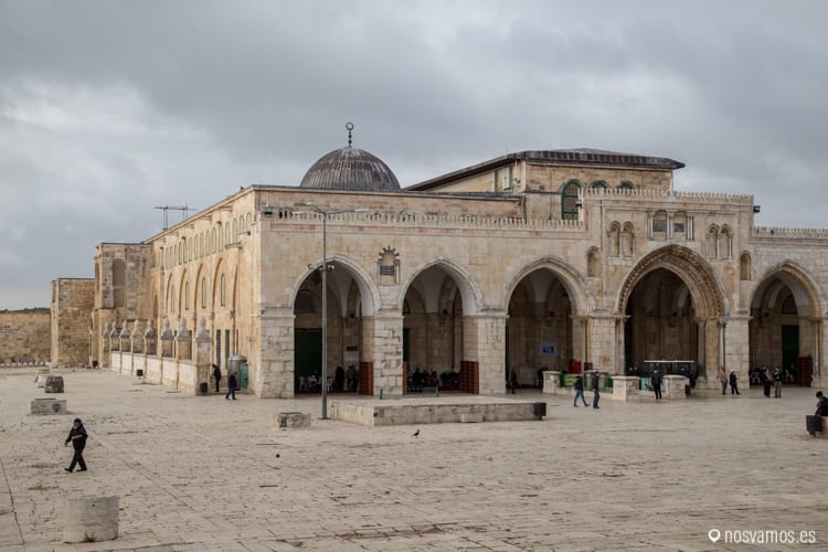 explanada-mezquitas-jerusalen-7 — Jerusalén, Palestina