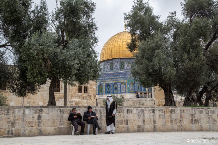 explanada-mezquitas-jerusalen-8 — Jerusalén, Palestina