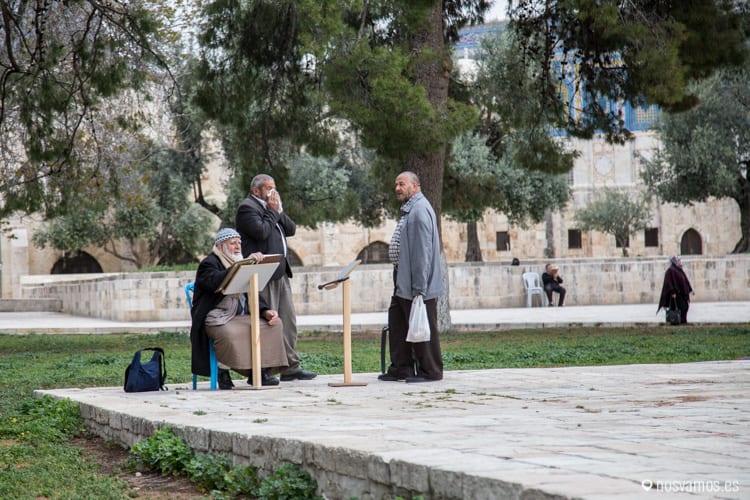 explanada-mezquitas-jerusalen-9 — Jerusalén, Palestina