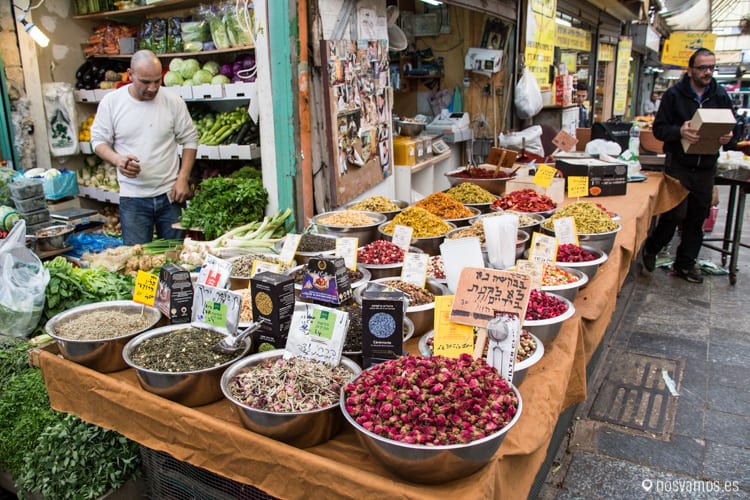 jerusalen-mehane-yahuda-2 — Jerusalén, Palestina
