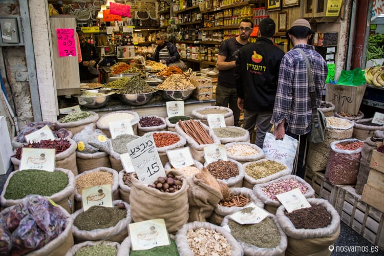 jerusalen-mehane-yahuda-4 — Jerusalén, Palestina