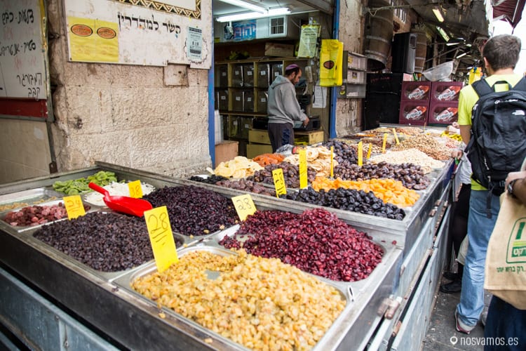 jerusalen-mehane-yahuda-5 — Jerusalén, Palestina