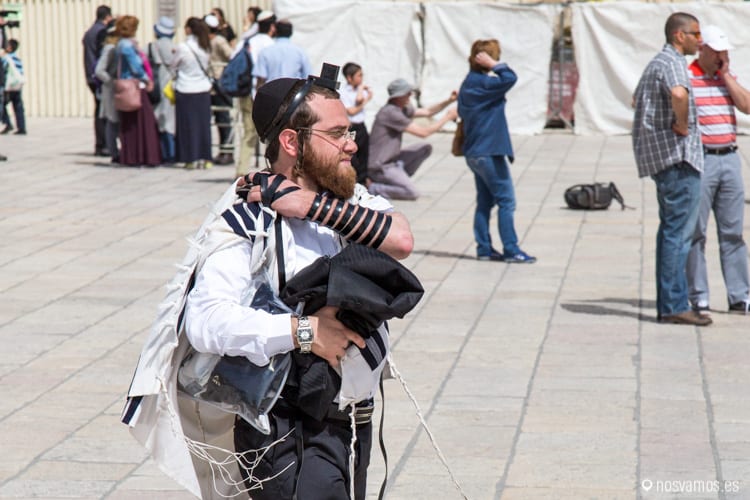 jerusalen-muro-lamentaciones-1 — Jerusalén, Palestina