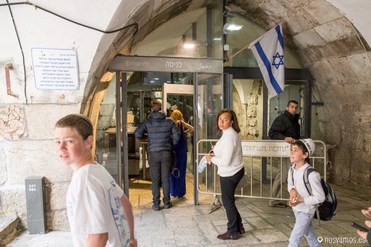 jerusalen-muro-lamentaciones-3 — Jerusalén, Palestina