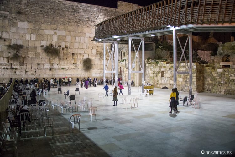 jerusalen-muro-lamentaciones-5 — Jerusalén, Palestina