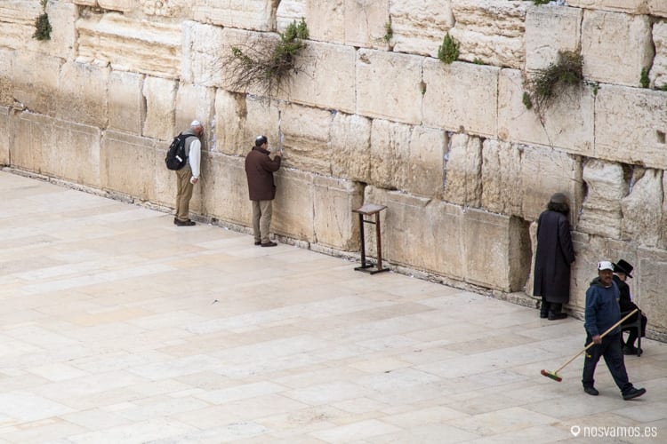 jerusalen-muro-lamentaciones-6 — Jerusalén, Palestina